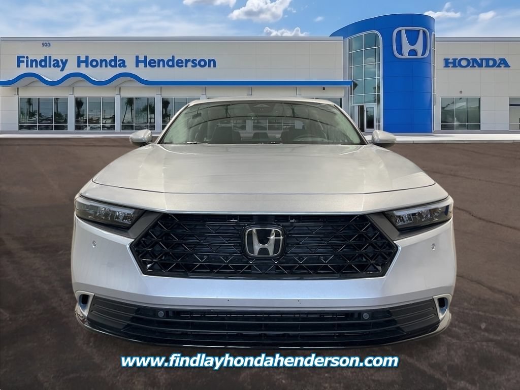 New 2026 Honda Accord Touring image 10