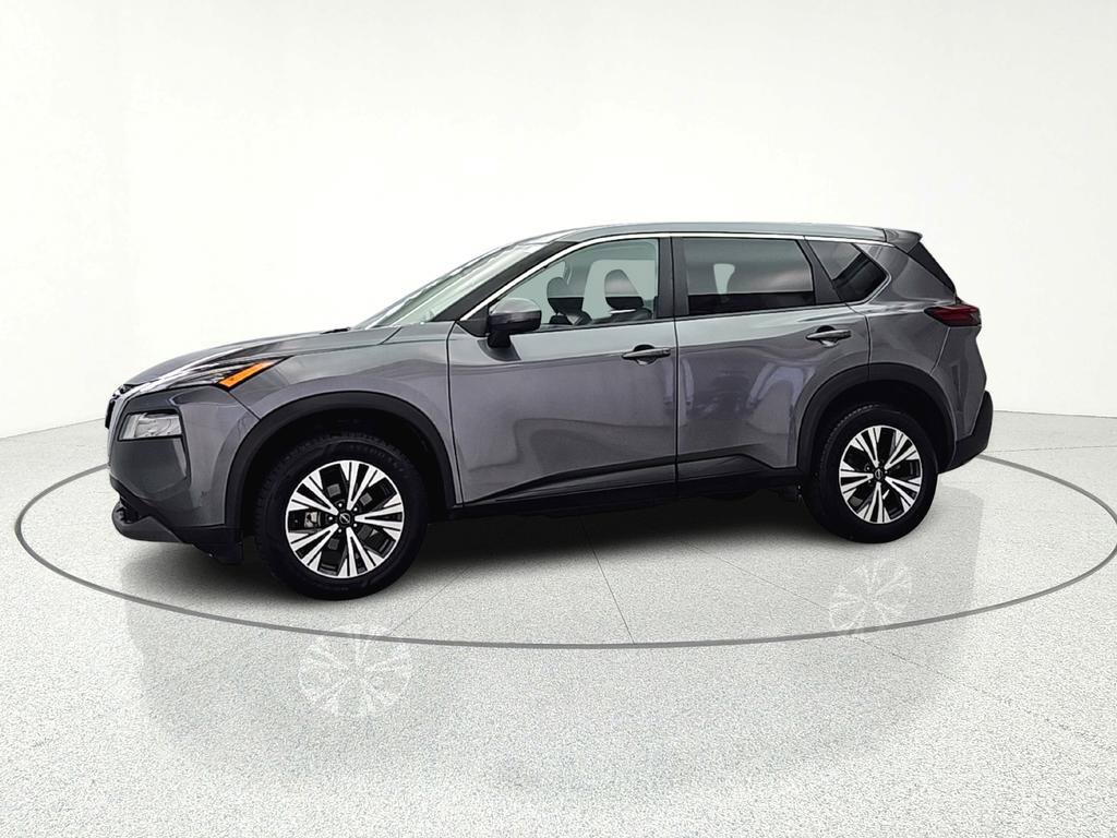 Used 2022 Nissan Rogue SV AWD/4WD image 4