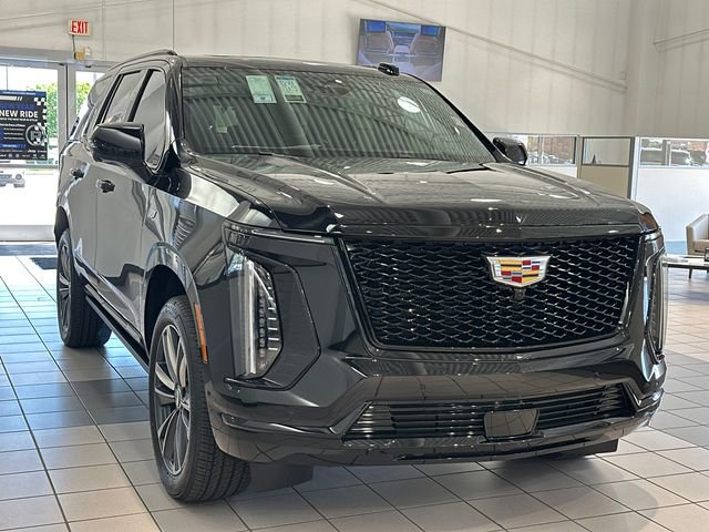 New 2026 Cadillac Escalade Sport w/ Touring Package AWD/4WD image 1