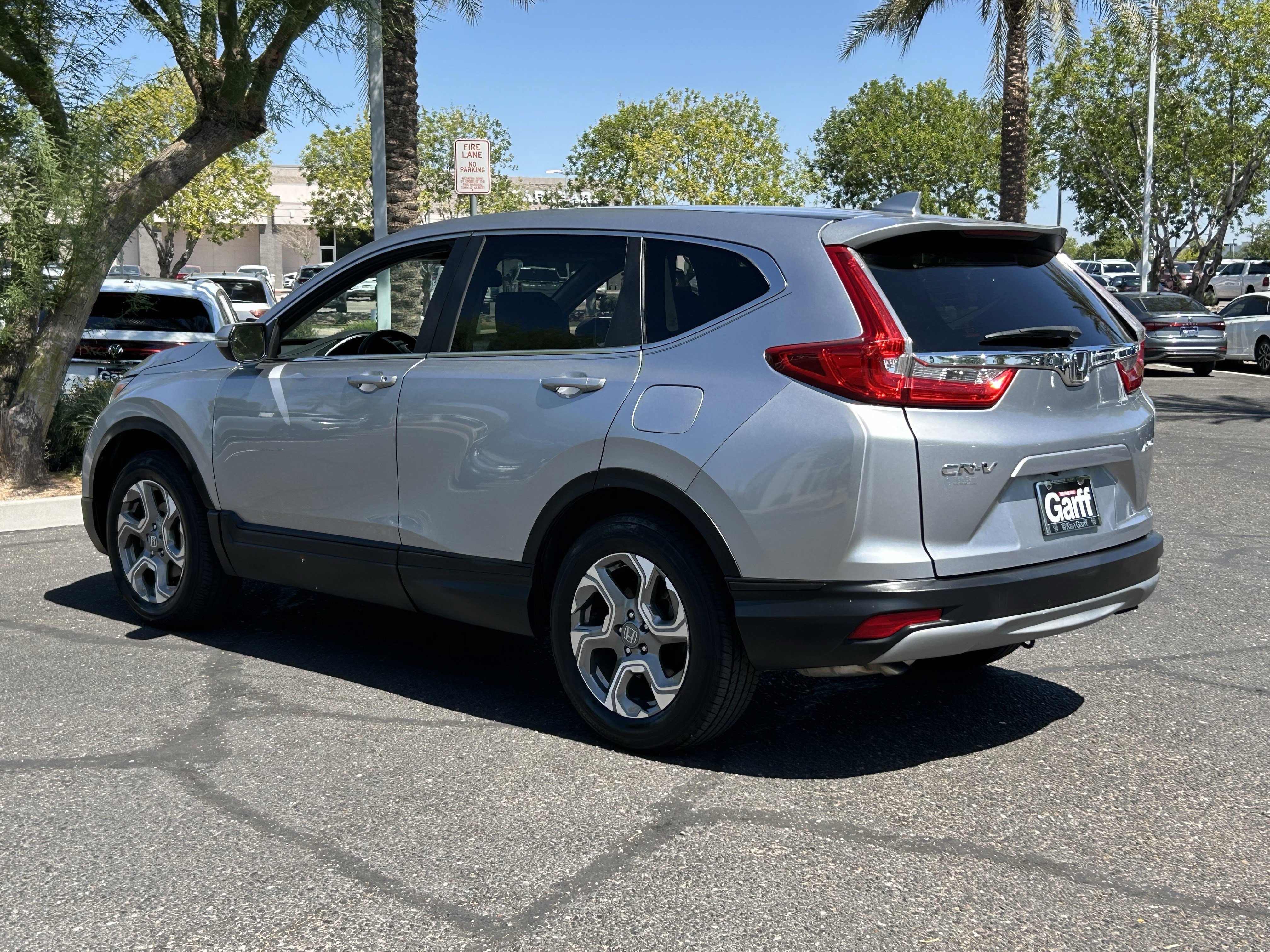 Used 2018 Honda CR-V EX-L image 3