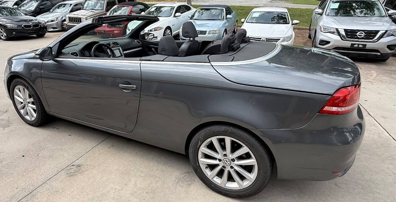 Used 2012 Volkswagen Eos Komfort FWD image 31