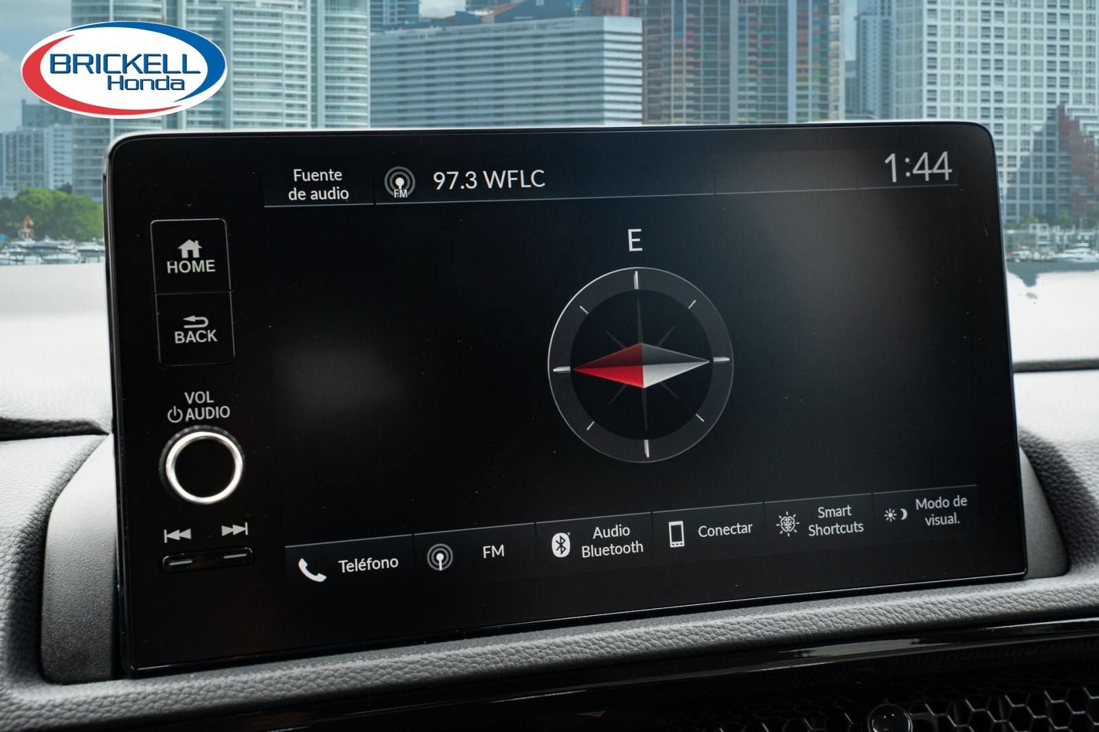Certified 2025 Honda CR-V EX-L image 38