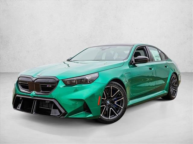 New 2026 BMW M5 w/ Executive Package video 1