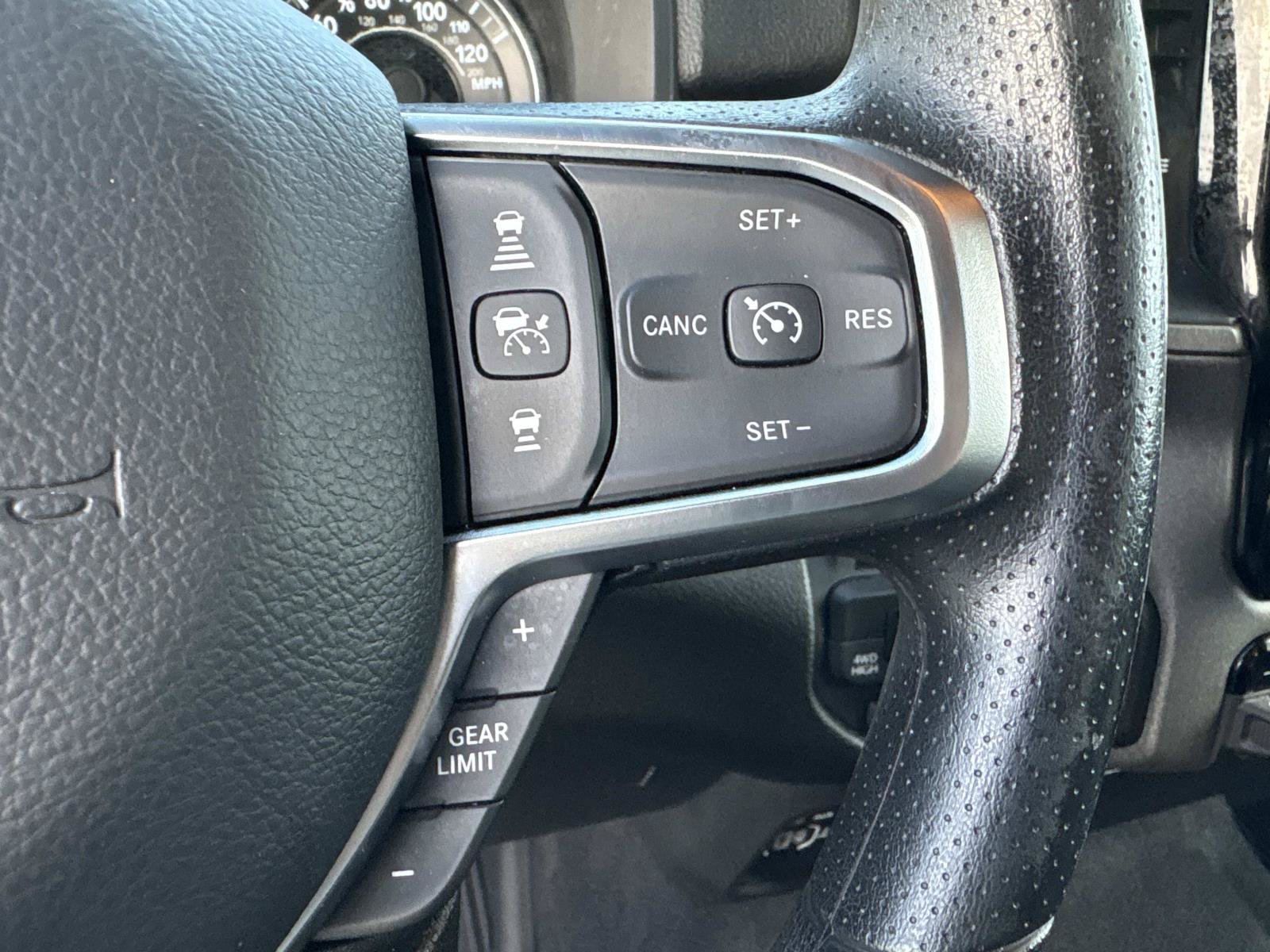 Certified 2025 RAM 1500 Tradesman AWD/4WD image 31