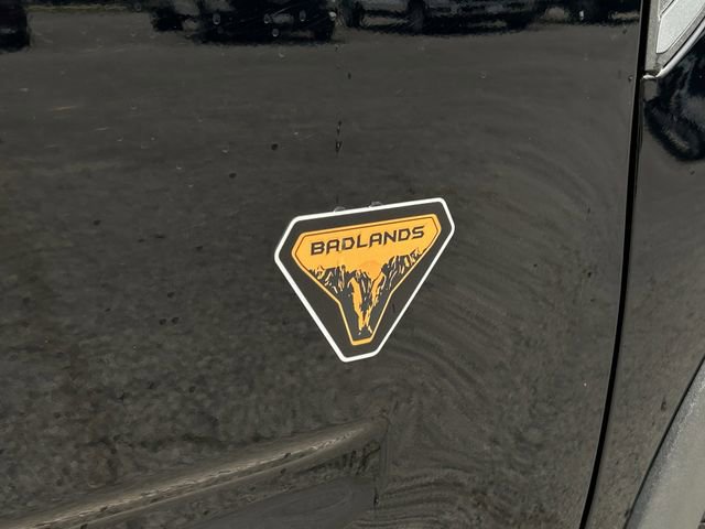 Certified 2023 Ford Bronco Sport Badlands w/ Premium Package image 9