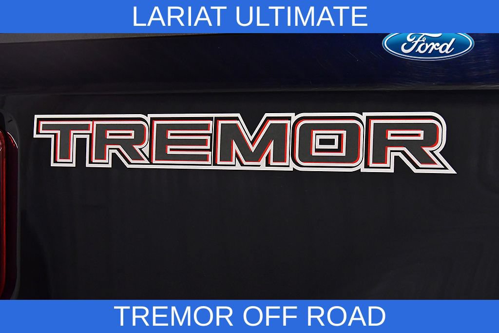 Used 2022 Ford F250 Lariat w/ Tremor Off-Road Package AWD/4WD image 12
