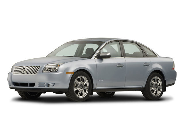 Used 2008 Mercury Sable Premier AWD/4WD image 1