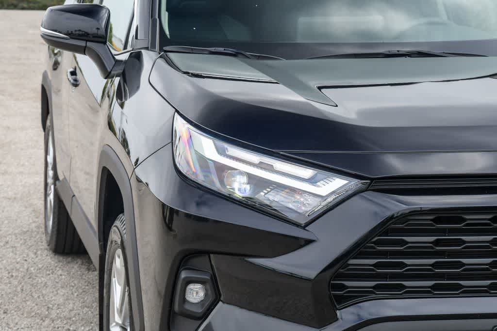 Certified 2025 Toyota RAV4 XLE Premium w/ Weather Package FWD image 4