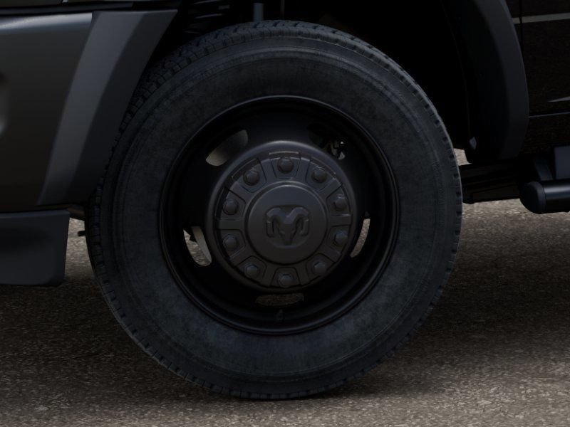 New 2026 RAM 4500 Tradesman w/ Cold Weather Group AWD/4WD image 11