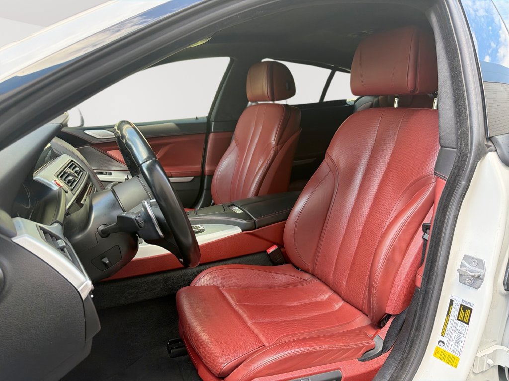 Used 2016 BMW 640i Gran Coupe RWD image 13