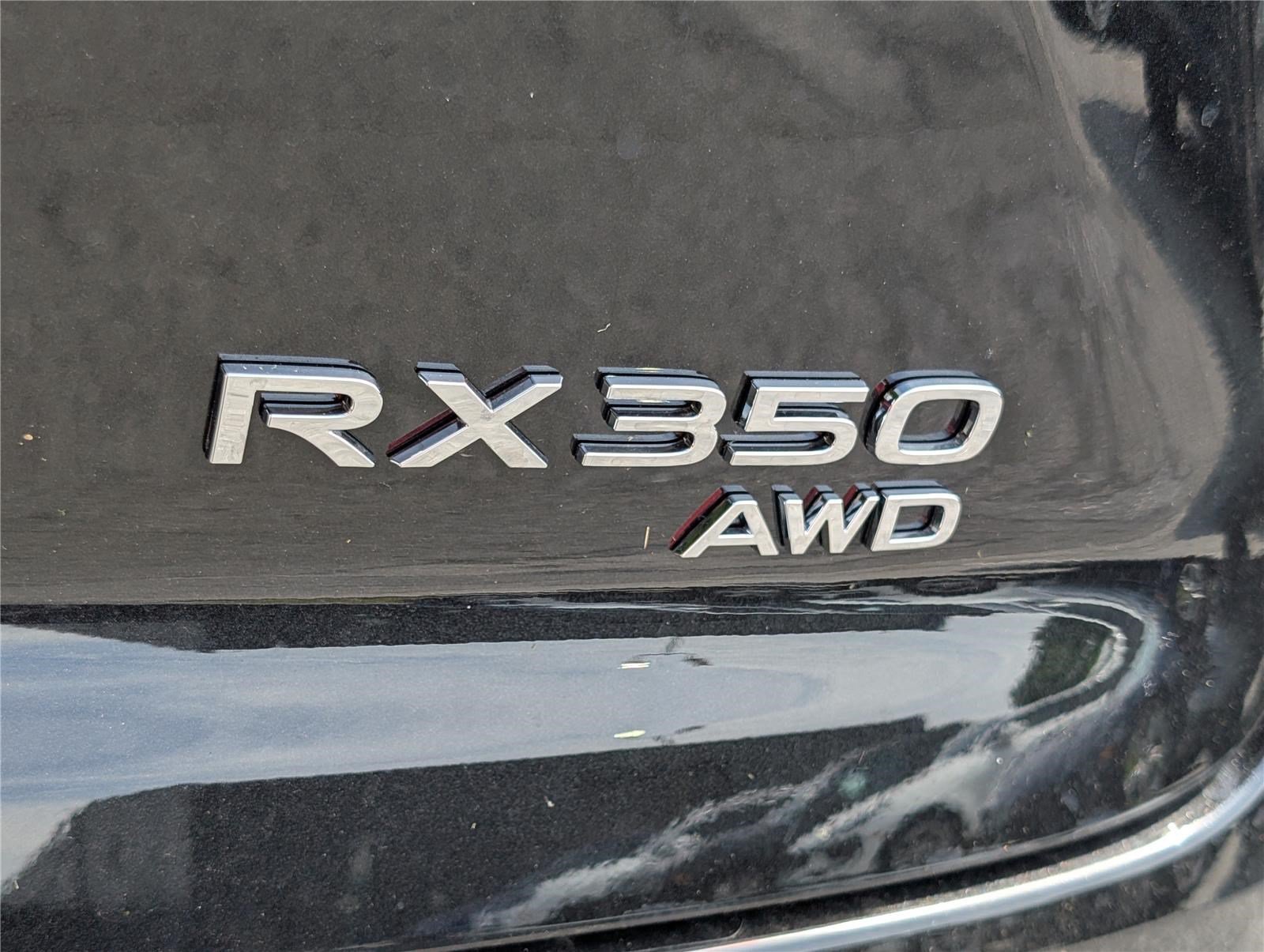 New 2026 Lexus RX 350 AWD w/ Convenience Package image 5