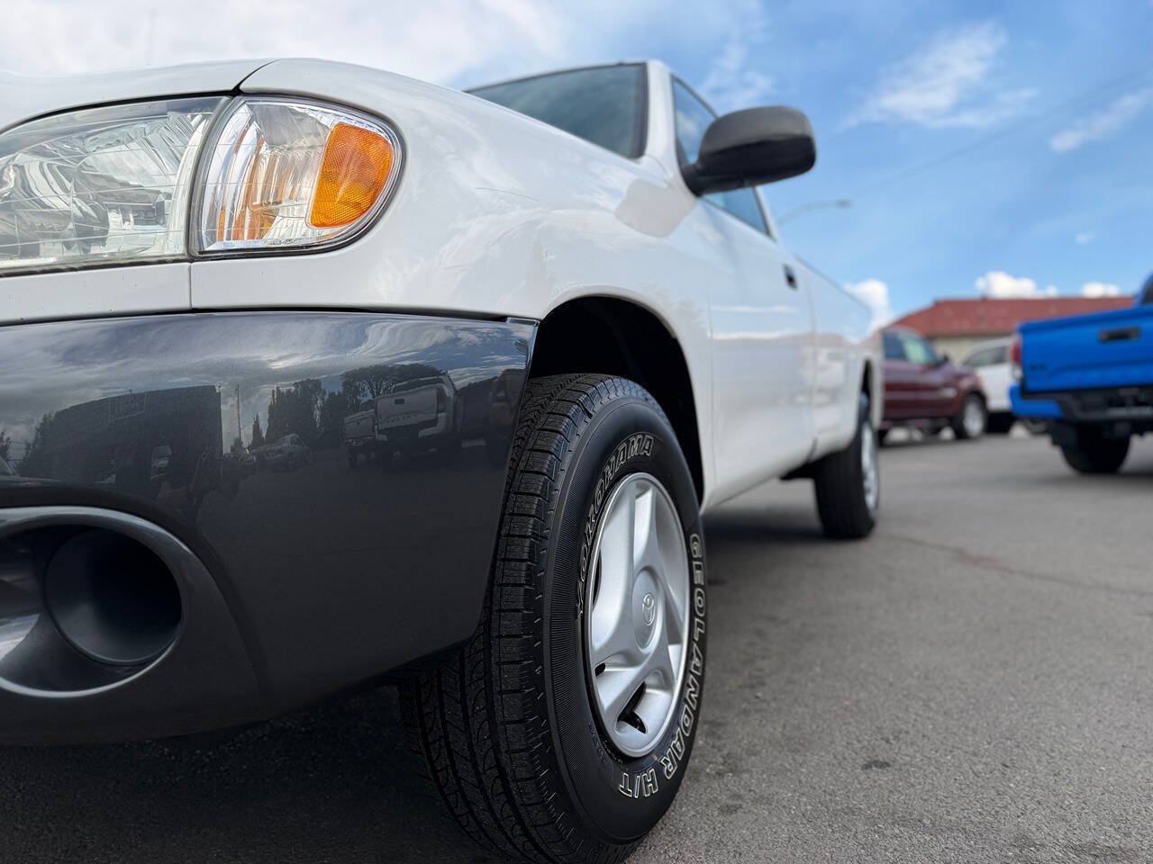 Used 2003 Toyota Tundra 2WD Regular Cab image 36