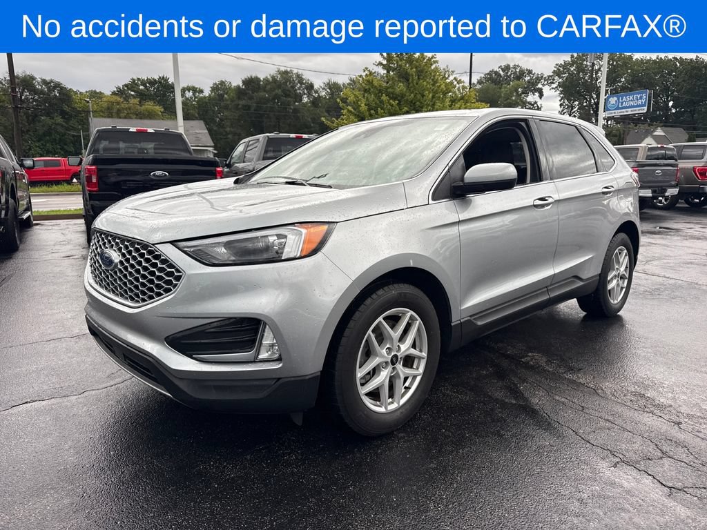 Used 2024 Ford Edge SEL w/ Convenience Package AWD/4WD image 2