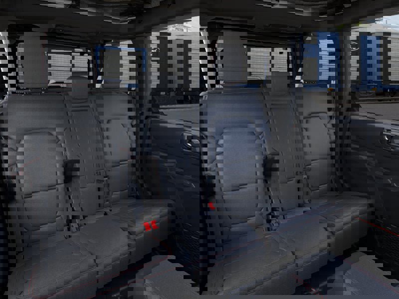 New 2026 Ford Bronco Stroppe Edition image 11