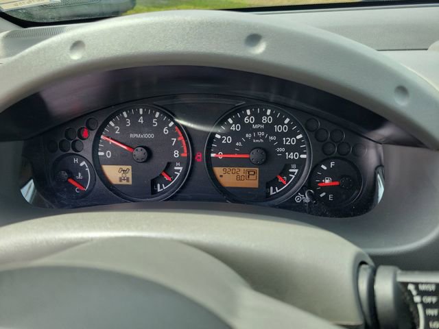 Used 2016 Nissan Frontier SV w/ SV Value Truck Package AWD/4WD image 16