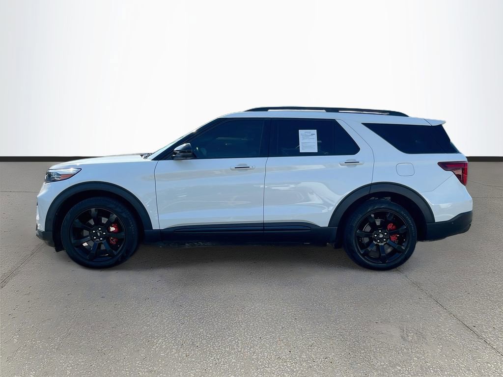 Used 2020 Ford Explorer ST w/ ST Street Pack AWD/4WD image 4