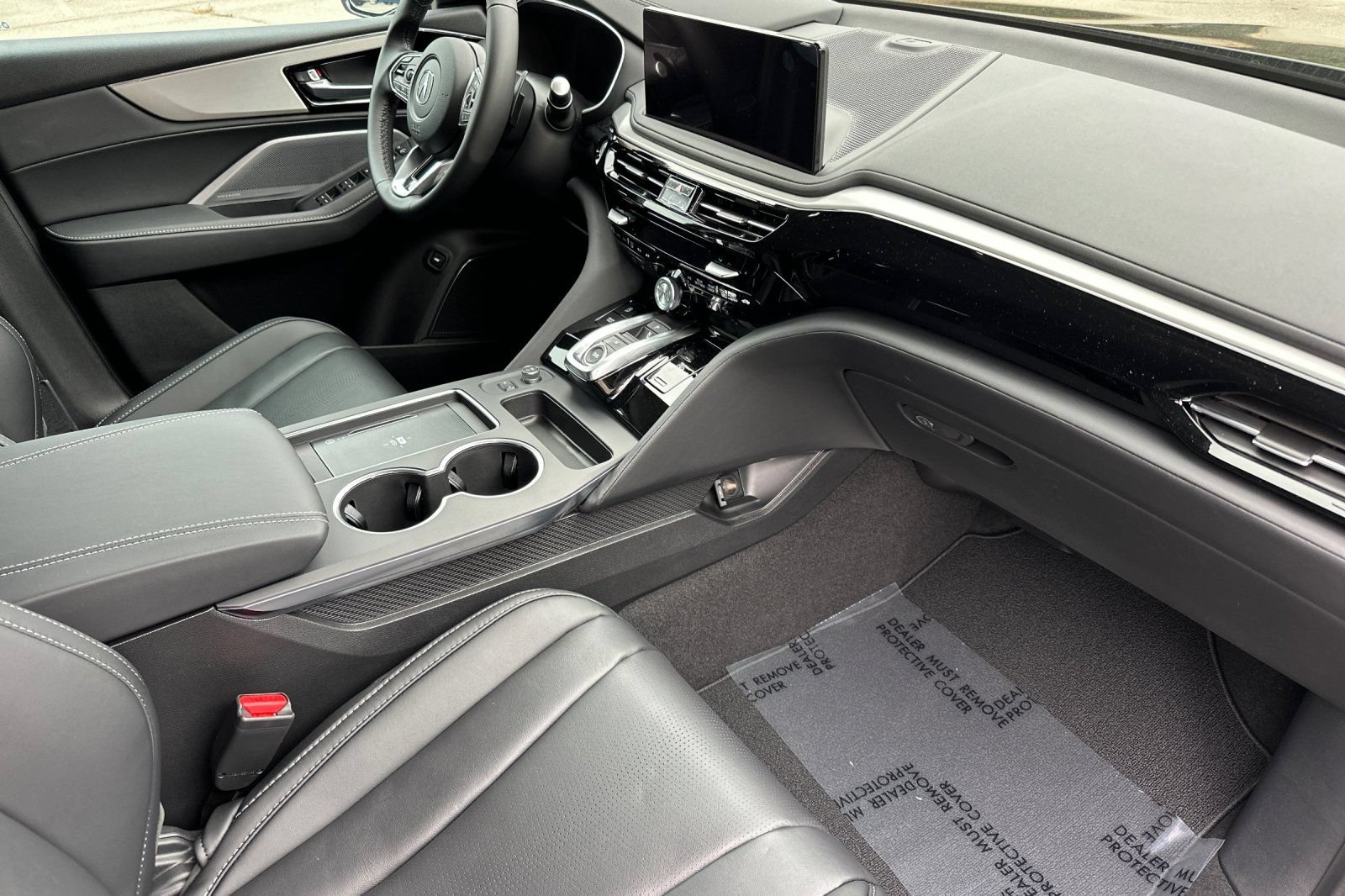 New 2026 Acura MDX w/ Technology Package FWD image 18