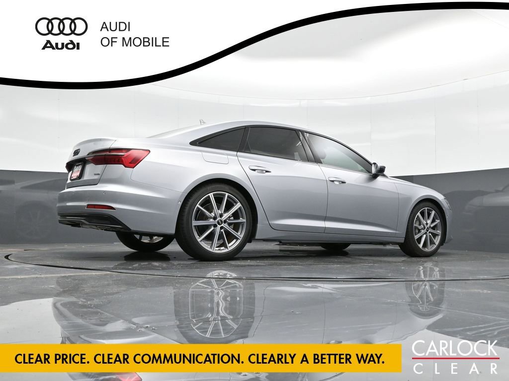 New 2025 Audi A6 Premium Plus w/ Premium Plus Package image 32