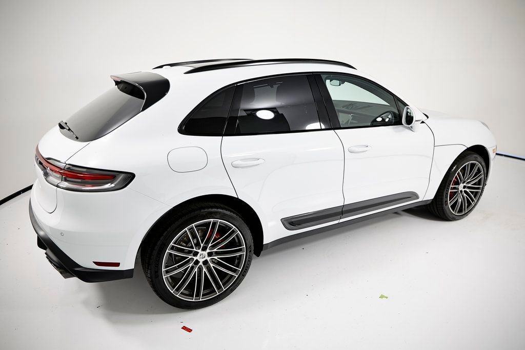 New 2026 Porsche Macan S image 5
