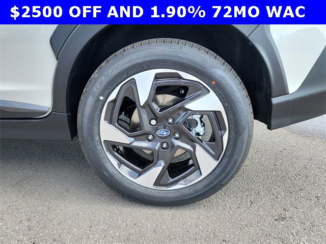 New 2025 Subaru Crosstrek 2.5i Limited w/ Crosstrek Mirror Package image 28