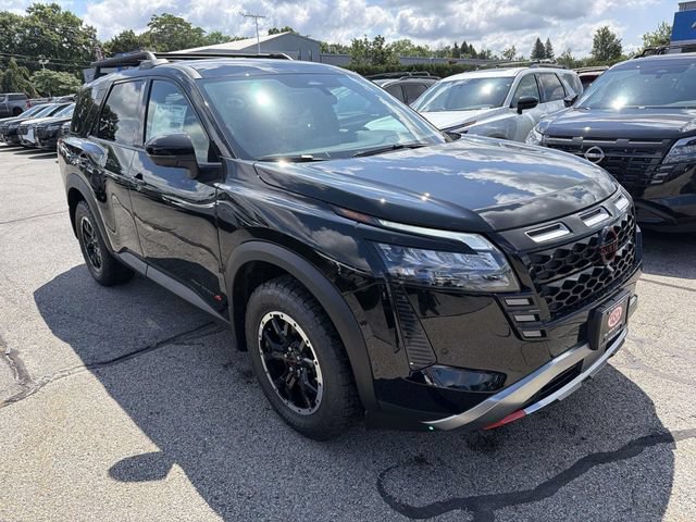 New 2026 Nissan Pathfinder Rock Creek AWD/4WD image 6