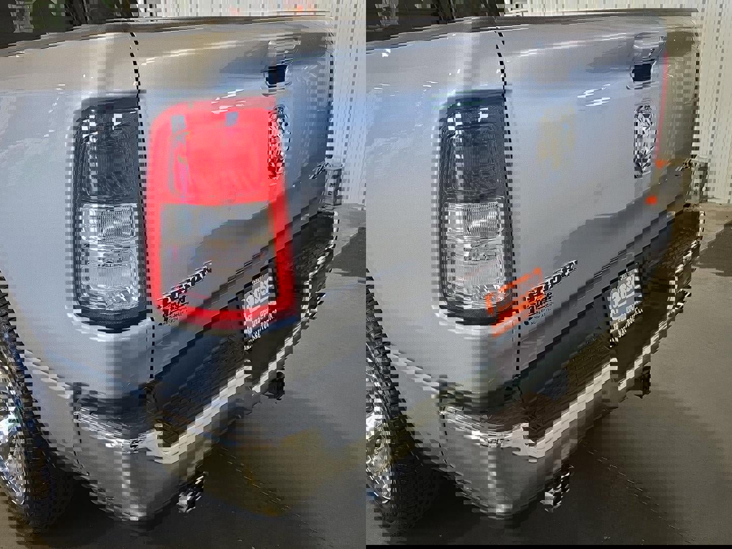 Used 2022 RAM 1500 Big Horn image 4