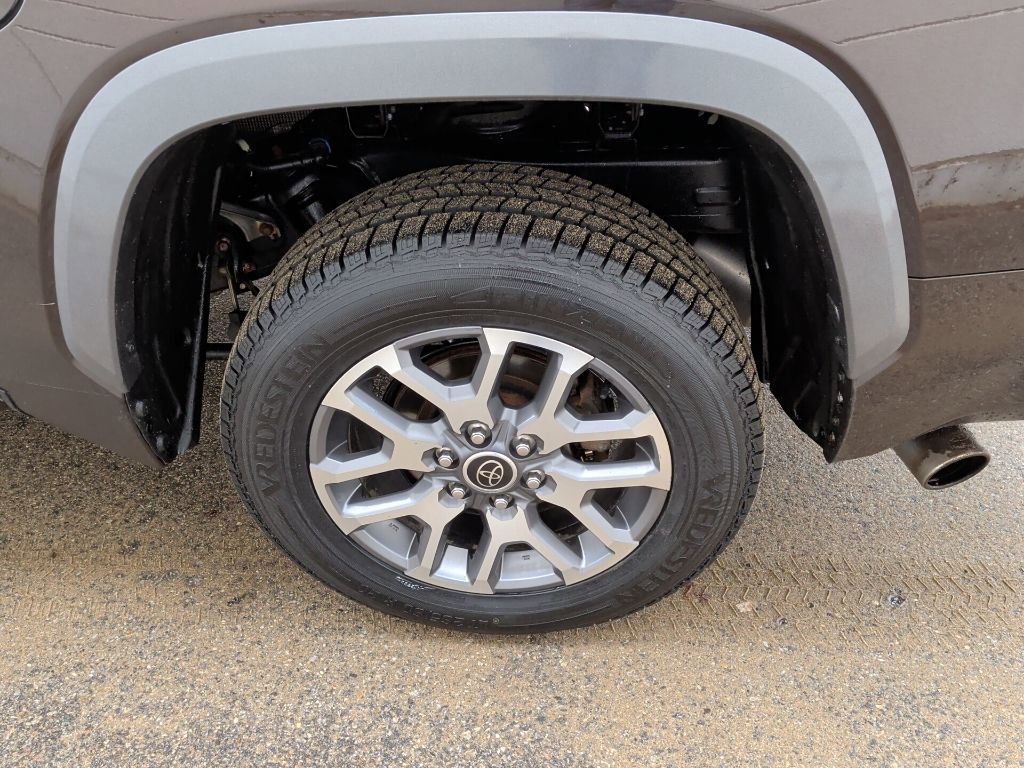 Used 2023 Toyota Tundra 1794 Edition AWD/4WD image 12
