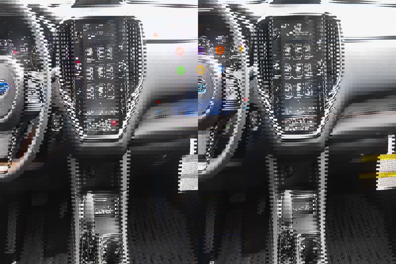 New 2025 Subaru Ascent Bronze Edition image 12