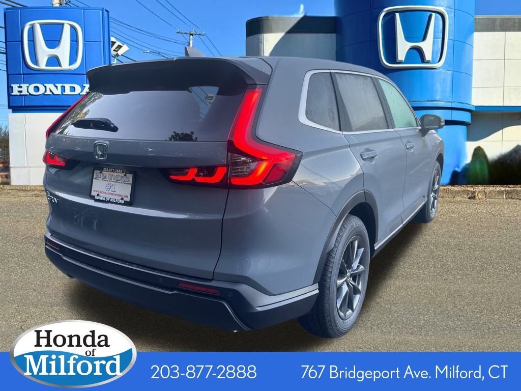 New 2026 Honda CR-V EX-L image 2