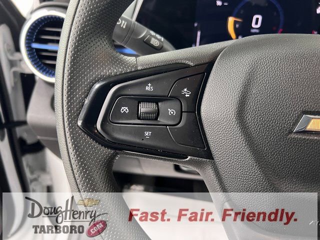 Used 2025 Chevrolet Trax LT image 50