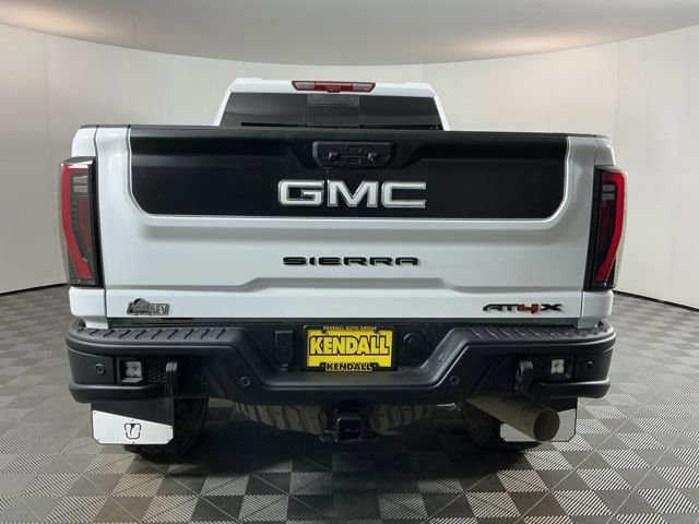 Used 2025 GMC Sierra 2500 AT4X w/ AT4X AEV Edition AWD/4WD image 5