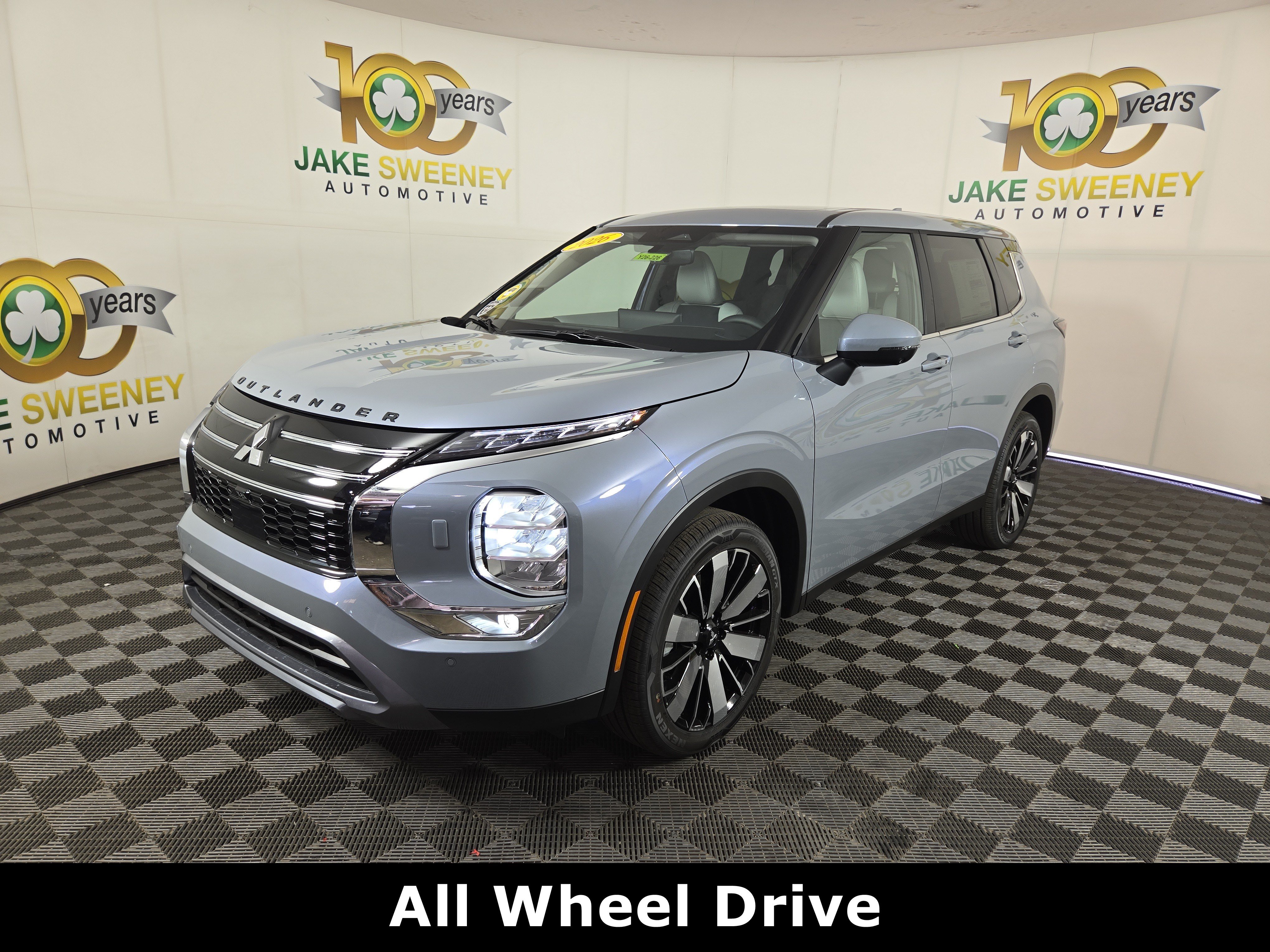 New 2026 Mitsubishi Outlander SE AWD/4WD image 3