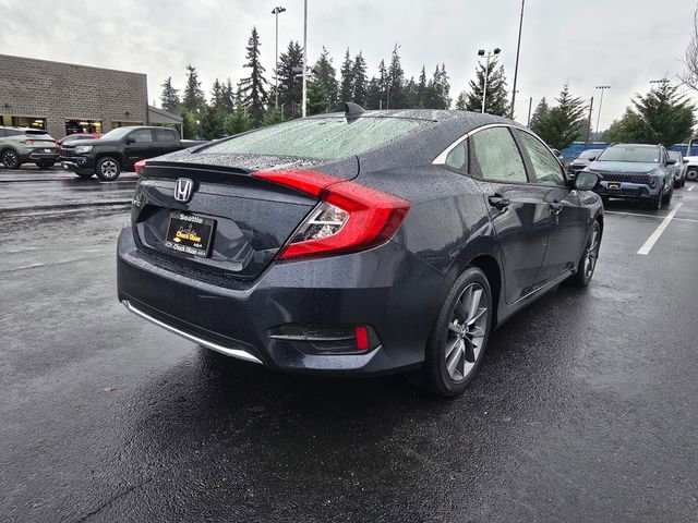 Used 2019 Honda Civic EX image 6
