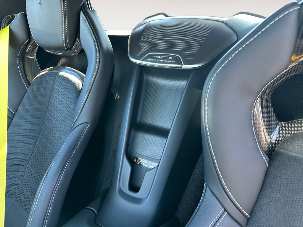 New 2026 Chevrolet Corvette Stingray Premium Cpe w/ 3LT image 11