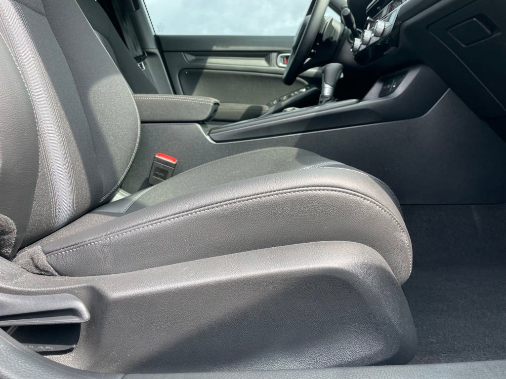 Certified 2026 Honda Civic Sport image 27