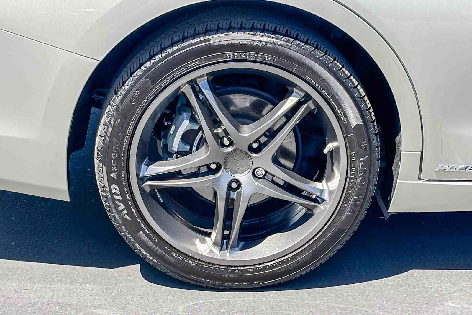Used 2021 Lexus ES 300h w/ Premium Package FWD image 10
