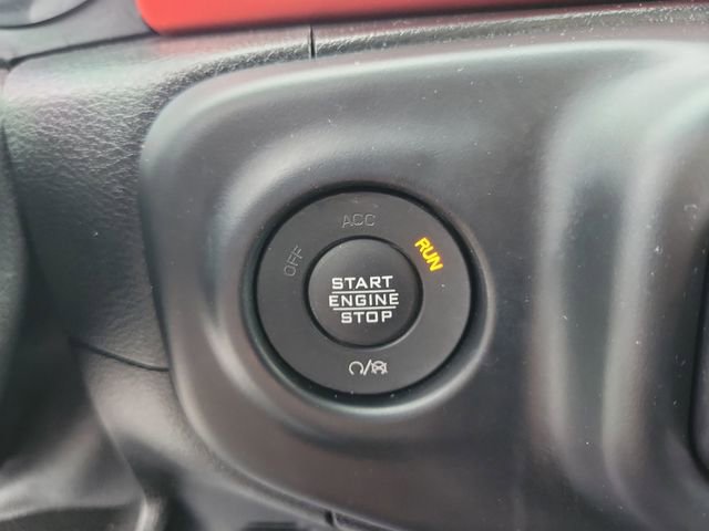 Certified 2021 Jeep Wrangler Unlimited Rubicon image 28