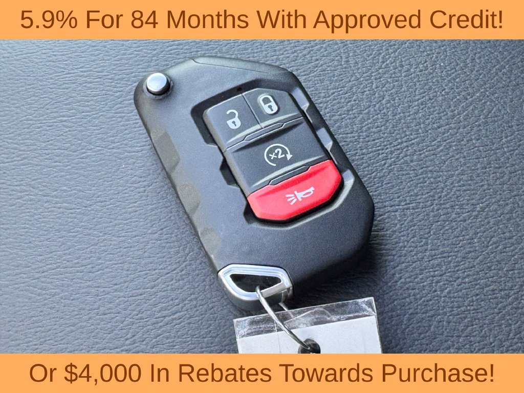 New 2026 Jeep Wrangler Unlimited Sahara w/ Whitecap Package AWD/4WD image 31