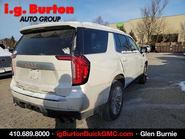 Used 2024 GMC Yukon Denali w/ Advanced Technology Package image 6