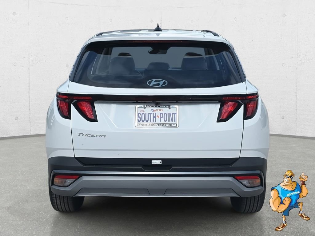 New 2026 Hyundai Tucson SE image 6