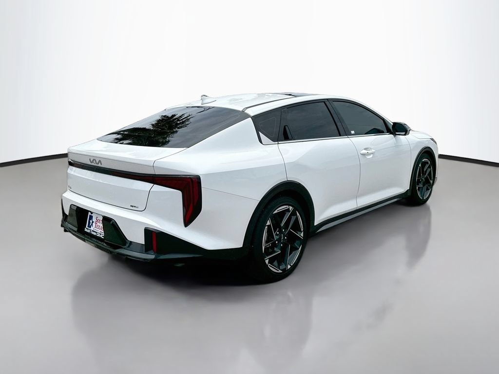 Used 2025 Kia K4 GT-Line w/ GT-Line Premium Package FWD image 7