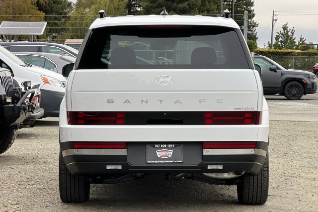 New 2027 Hyundai Santa Fe Limited AWD/4WD image 7