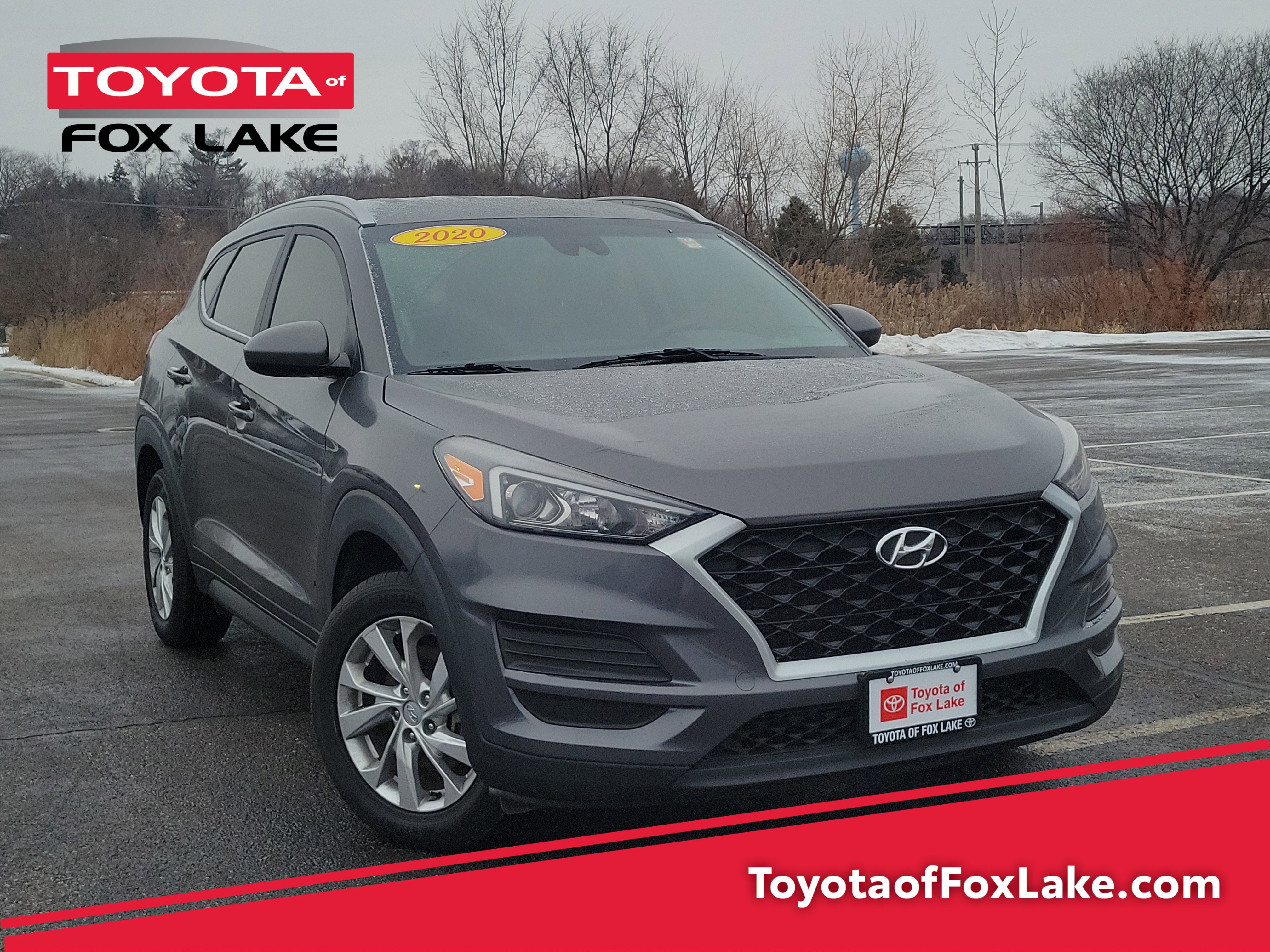 Used 2020 Hyundai Tucson Value