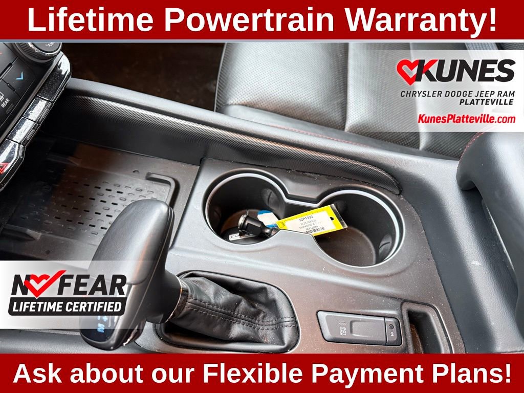 Used 2025 Dodge Durango R/T image 28