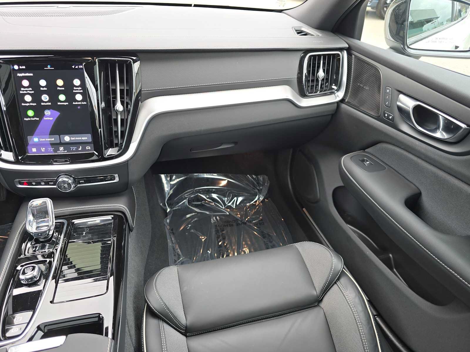 Certified 2023 Volvo S60 T8 Ultimate w/ Climate Package AWD/4WD image 19