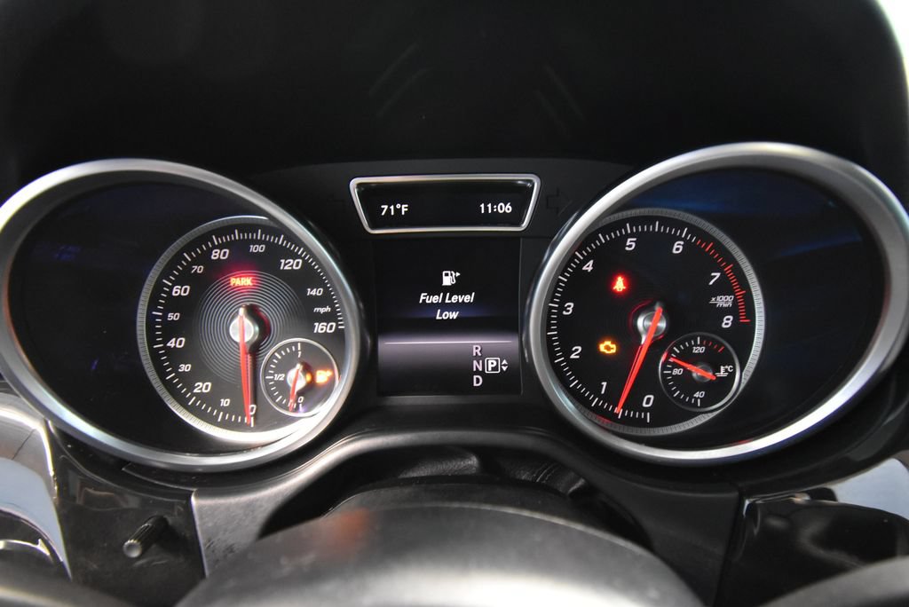 Used 2016 Mercedes-Benz GLE 350 4MATIC image 10