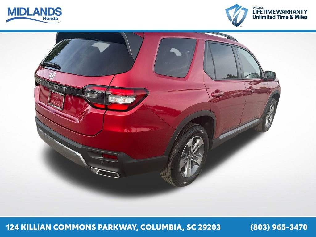 New 2026 Honda Pilot EX-L image 7