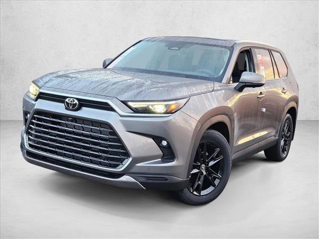 New 2026 Toyota Grand Highlander Limited