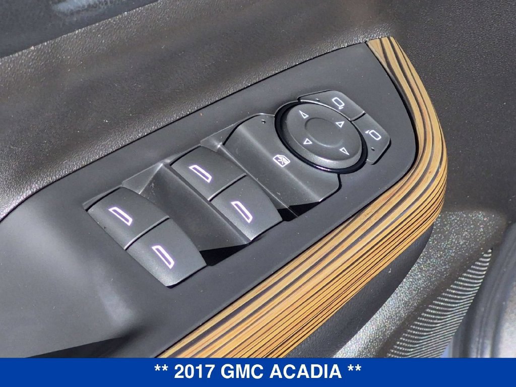 Used 2017 GMC Acadia SLE w/ Driver Alert Package I AWD/4WD image 13