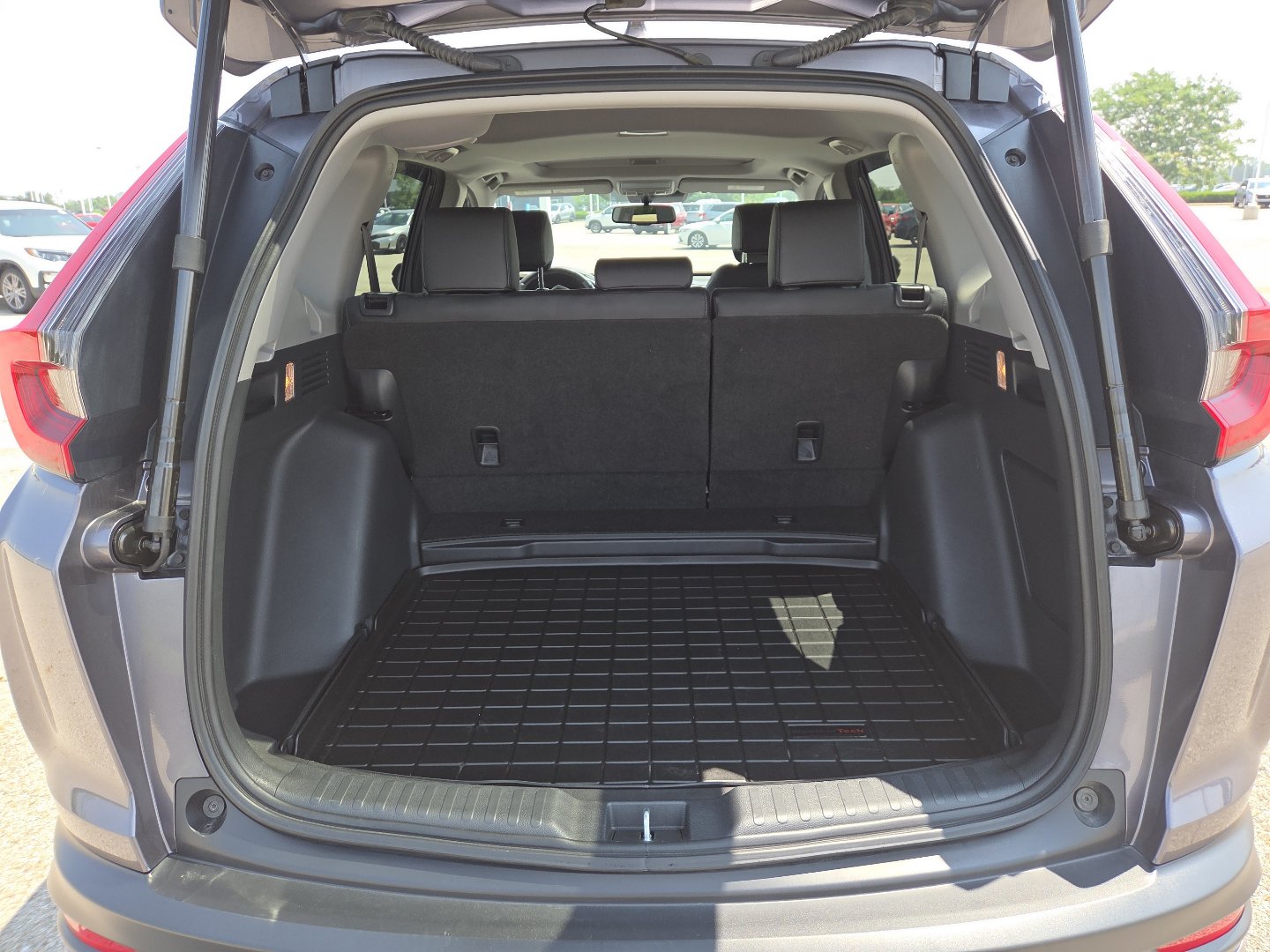 Used 2022 Honda CR-V Touring image 21